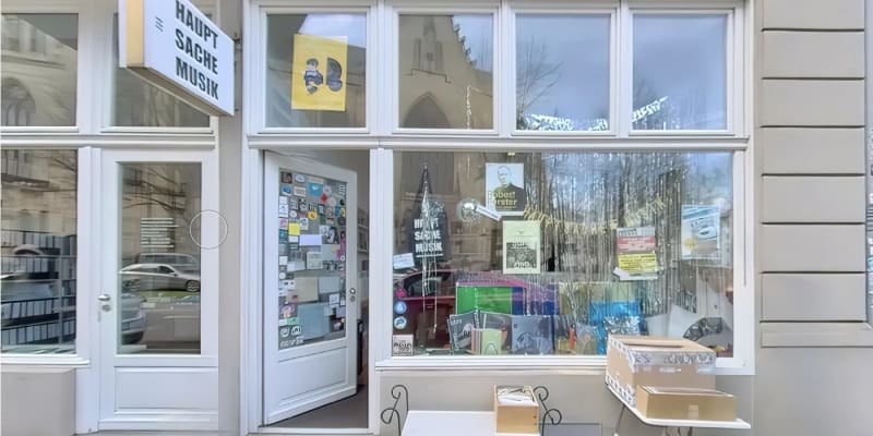 Hauptsache Musik - Antiquitäten & Kunst / Musik in Agnes-Viertel Köln