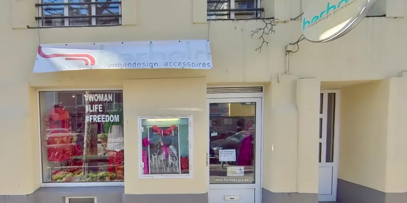 Herbold - Mode & Accessoires in Belgisches Viertel Köln