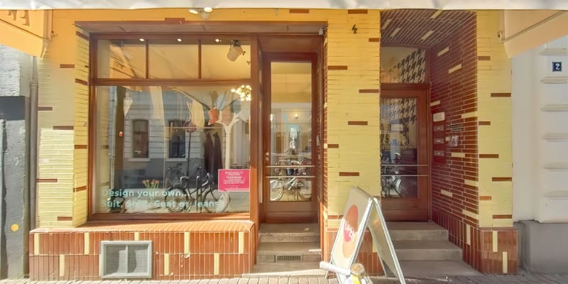 Herrenbude - Mode & Accessoires in Ehrenfeld Köln