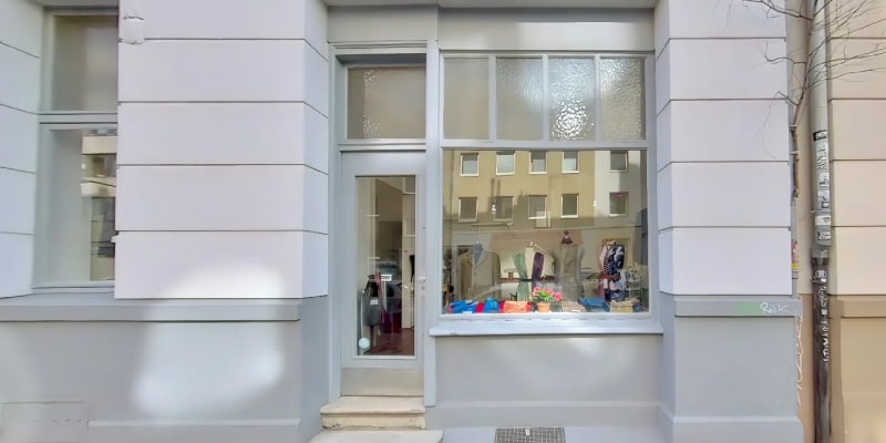 Herrenschneider Meisterin Ursula Goergen - Mode & Accessoires in Agnes-Viertel Köln