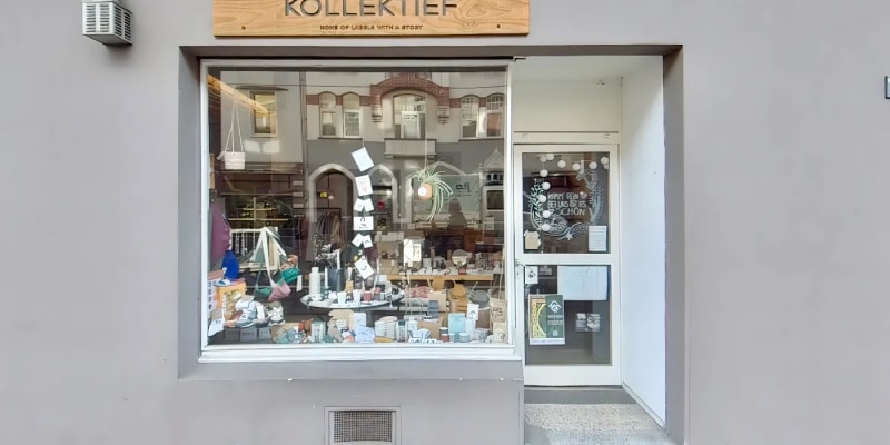 het KOLLEKTIEF - Mode & Accessoires in Sülz Köln