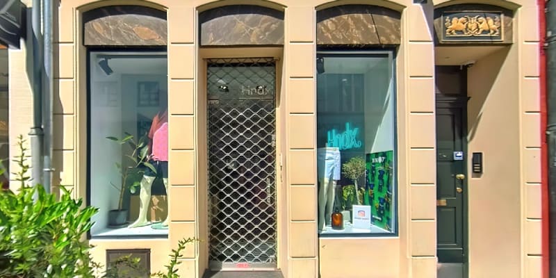 Hndx. - Mode & Accessoires in Apostel-Viertel Köln