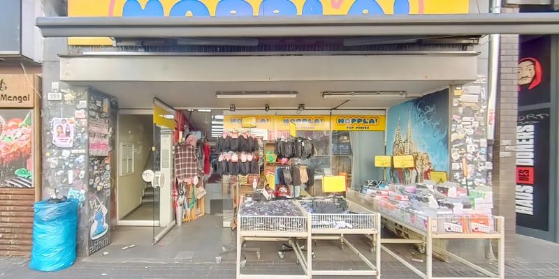 Hoppla - Divers in Ehrenfeld Köln