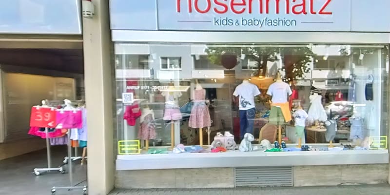 Hosenmatz Kindermoden GmbH - Mode & Accessoires in Lindenthal Köln