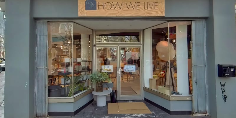 HOW WE LIVE - Wohnen & Einrichtung in Rathenau-/Komponistenviertel Köln