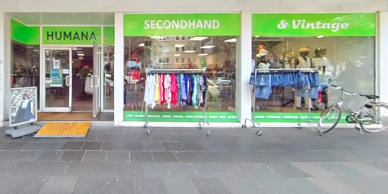 HUMANA - Mode & Accessoires in Mauritius-Viertel Köln