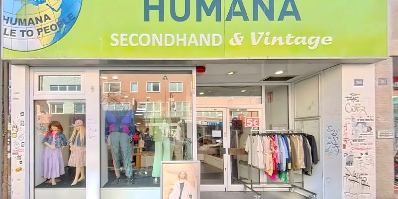 HUMANA Venloer Str - Mode & Accessoires in Ehrenfeld Köln
