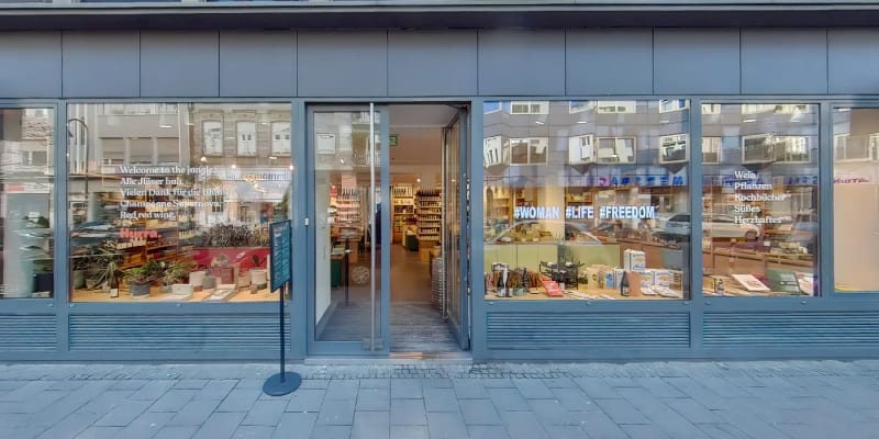 HURRA. - Lebens- & Genussmittel in Belgisches Viertel Köln