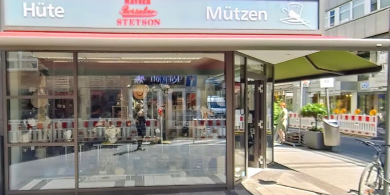 Hutgalerie Mörs - Mode & Accessoires in City Köln