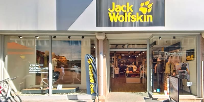 Jack Wolfskin Store - Sport & Outdoor in City Köln