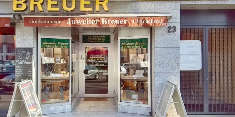 Juwelier Breuer - Schmuck in Sülz Köln