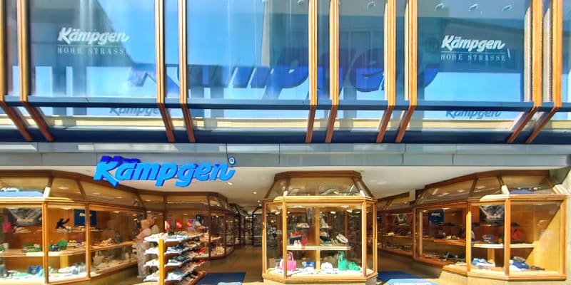 Kämpgen - Schuhe in City Köln