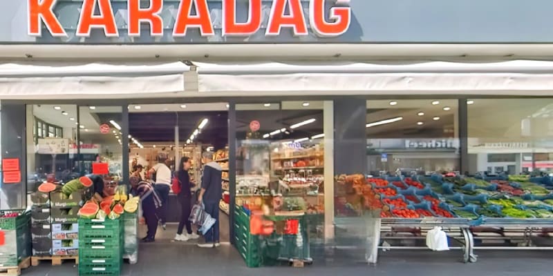 Karadag Supermarkt Nippes - Lebens- & Genussmittel in Nippes Köln