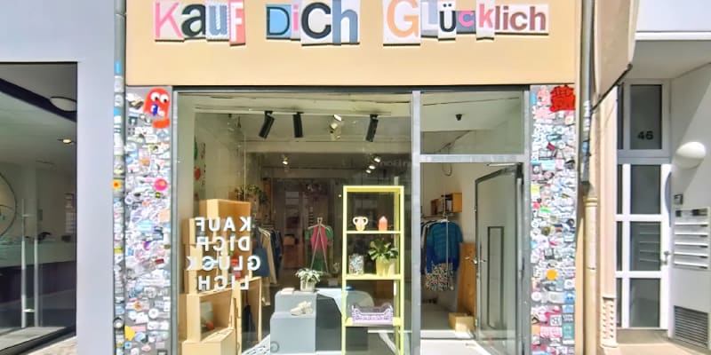 Kauf Dich Glücklich Ehrenstraße - Mode & Accessoires in Apostel-Viertel Köln