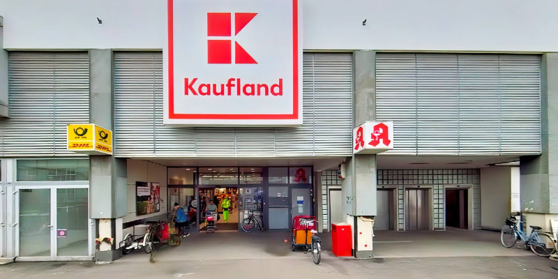 Kaufland Köln-Ehrenfeld - Lebens- & Genussmittel in Ehrenfeld Köln