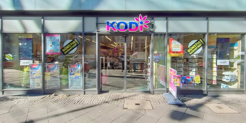 KODi Hohenzollernring - Wohnen & Einrichtung in Belgisches Viertel Köln