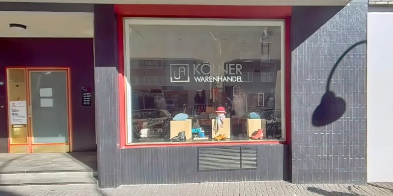 Kölner Warenhandel - Mode & Accessoires in Belgisches Viertel Köln