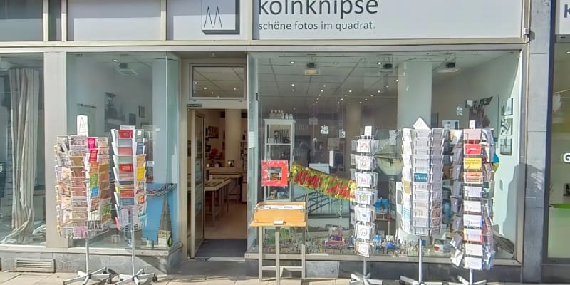 kölnknipse - schöne fotos im quadrat - Spielwaren / Hobby / Geschenke & Dekoration in Kapitol-Viertel Köln