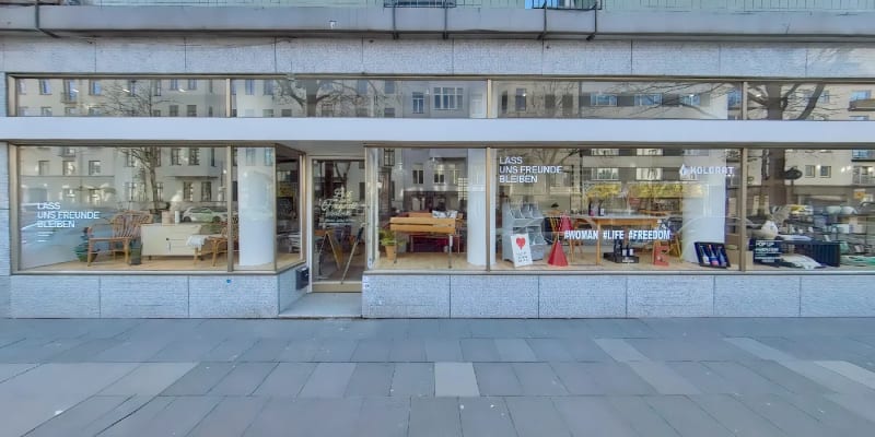 Kolorat-Store Köln - Wohnen & Einrichtung in Belgisches Viertel Köln