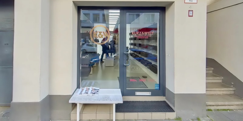 Kurz und Weit Brillenmanufaktur | Köln - Gesundheit in Belgisches Viertel Köln