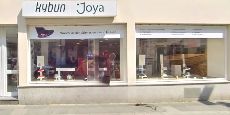 KYBUN & JOYA STORE NEU - Schuhe in Neumarkt-/Cäcilien-Viertel Köln