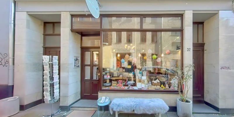 La Griserie - magasin créatif - Schmuck in Ehrenfeld Köln