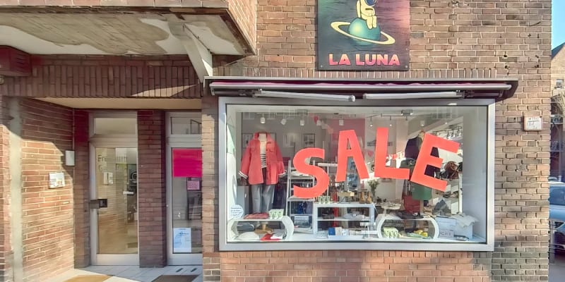 La Luna - Gottesweg - Mode & Accessoires in Sülz Köln