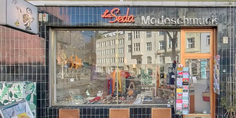 La Seda - Schmuck in Belgisches Viertel Köln