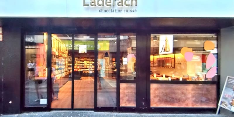 Läderach - Lebens- & Genussmittel in City Köln