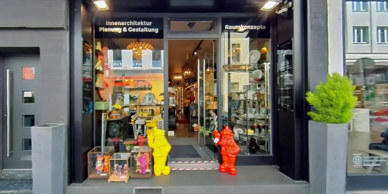 Lampenatelier Kanag - Wohnen & Einrichtung in Apostel-Viertel Köln