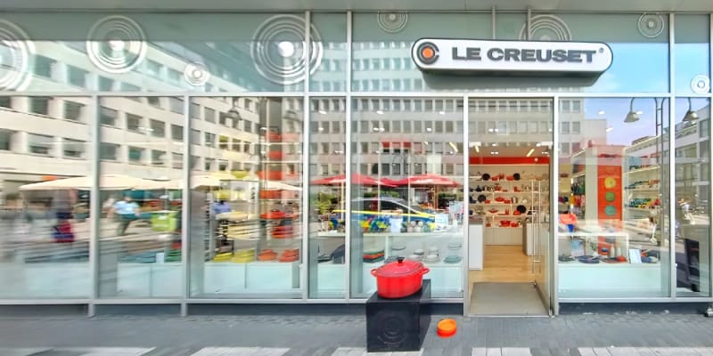 Le Creuset - Wohnen & Einrichtung in Neumarkt-/Cäcilien-Viertel Köln