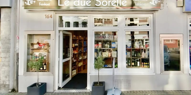 Le Due Sorelle - Lebens- & Genussmittel in Lindenthal Köln