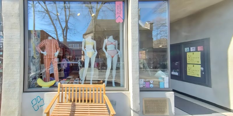 Le Pop Lingerie - Mode & Accessoires in Ehrenfeld Köln