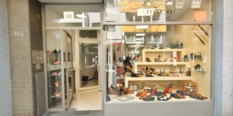 Lederwaren Tonino - Köln - Schuhe in Neumarkt-/Cäcilien-Viertel Köln