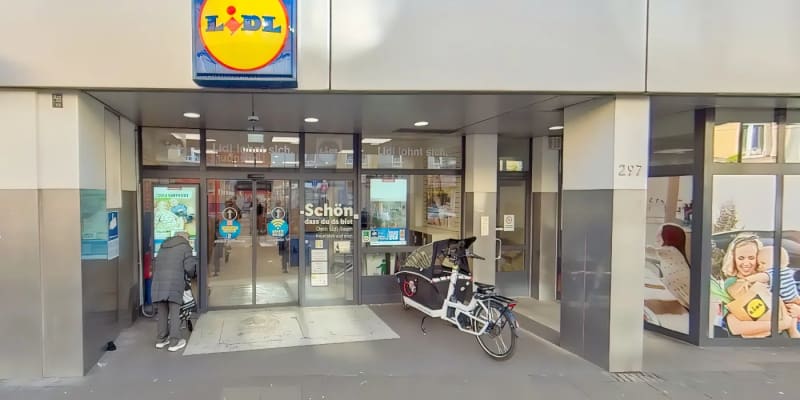 Lidl - Lebens- & Genussmittel in Sülz Köln