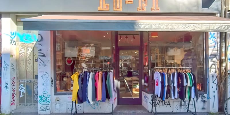 LO-FI STORE - Mode & Accessoires in Ehrenfeld Köln