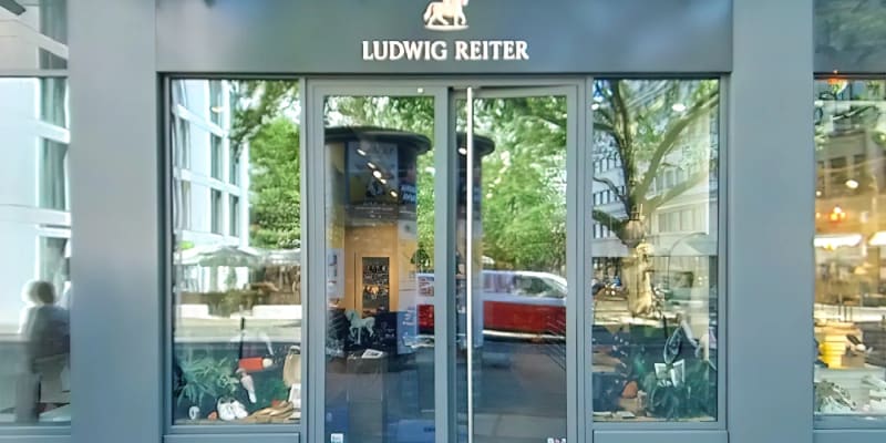 Ludwig Reiter - Schuhe in City Köln