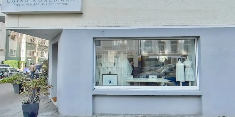 Luisa Könemann - maßgeschneiderte Brautmode und edle Accessoires - Mode & Accessoires in Sülz Köln