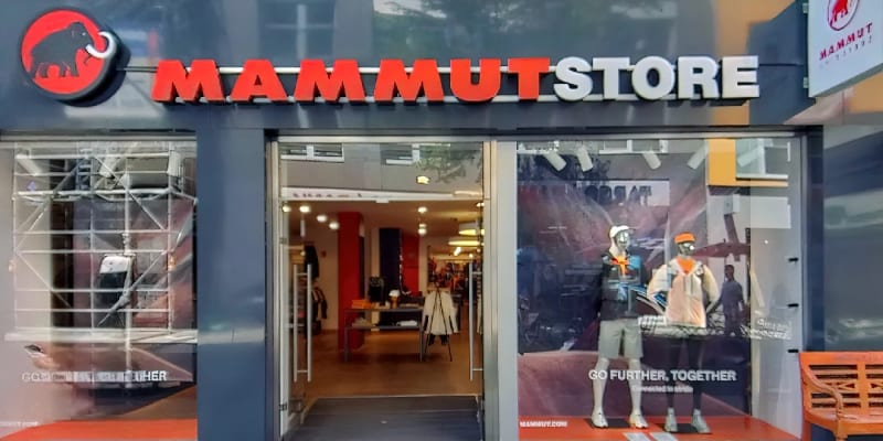 Mammut Store - Sport & Outdoor in Neumarkt-/Cäcilien-Viertel Köln