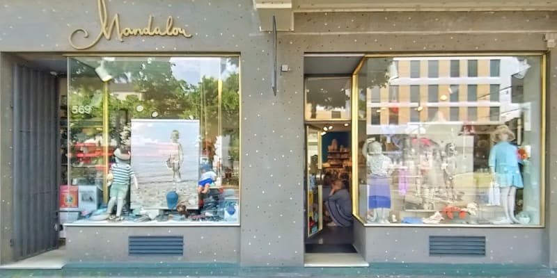 Mandalou - Mode & Accessoires in Braunsfeld Köln