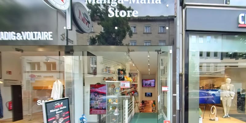 Manga-Mafia Store - Spielwaren / Hobby / Geschenke & Dekoration in Apostel-Viertel Köln