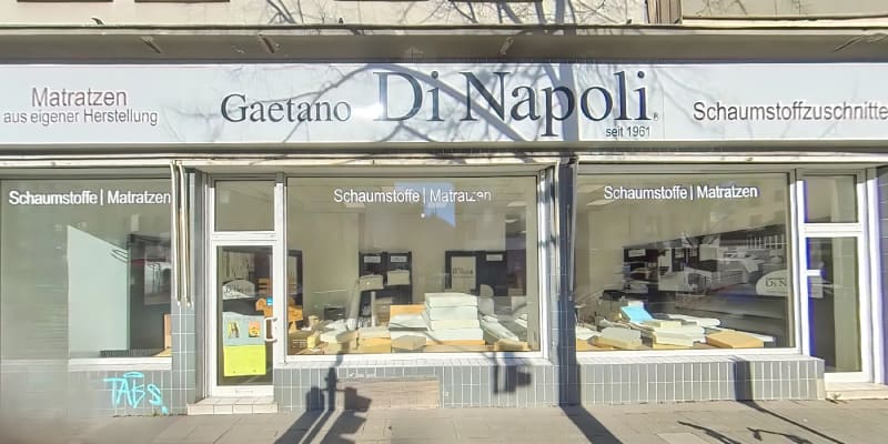 Matratzenfachgeschäft Di Napoli | Matratzen Köln - Wohnen & Einrichtung in Belgisches Viertel Köln