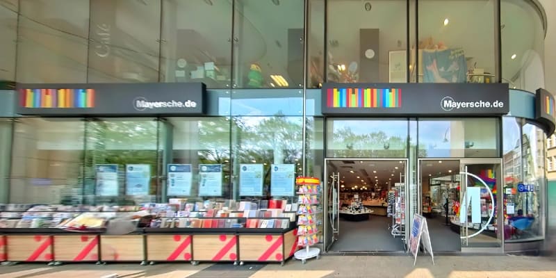 Mayersche Köln - Neumarkt - Bücher & Schreibwaren in Neumarkt-/Cäcilien-Viertel Köln