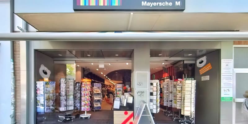 Mayersche Köln-Nippes - Bücher & Schreibwaren in Nippes Köln