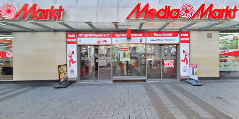 MediaMarkt - Elektronik & Foto in City Köln