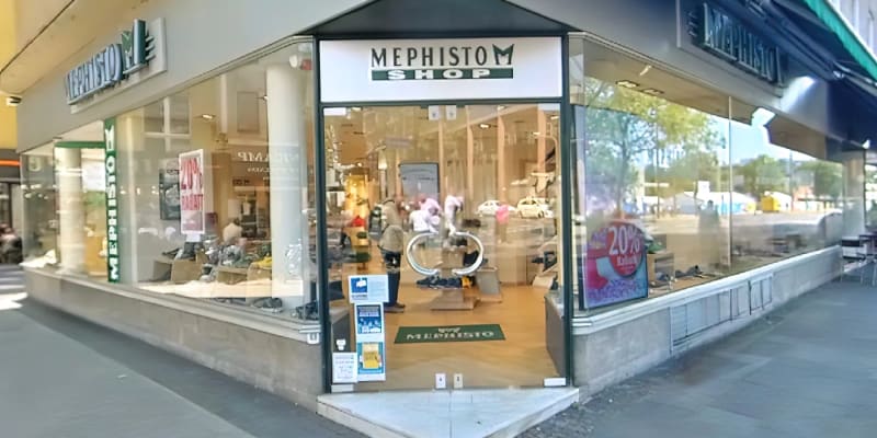 Mephisto-Shop - Schuhe in City Köln