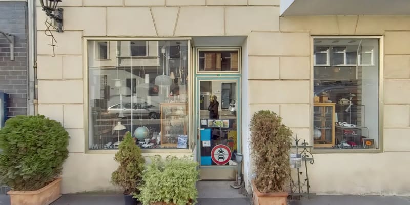 Millbrooks Marc Saucke - Antiquitäten & Kunst / Musik in Sülz Köln