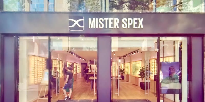Mister Spex Optiker Köln Schildergasse - Gesundheit in City Köln