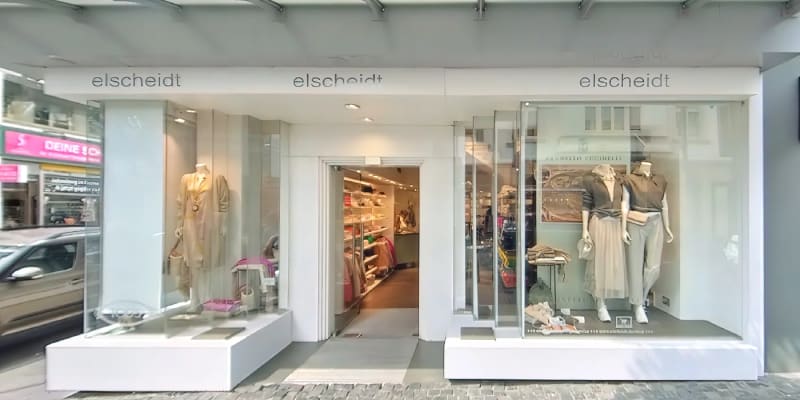 Modehaus Elscheidt - Mode & Accessoires in Apostel-Viertel Köln