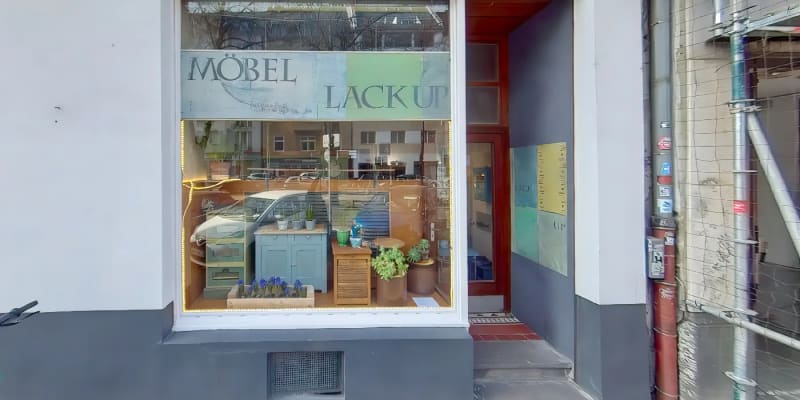Möbel Lack Up - Wohnen & Einrichtung in Severins-Viertel Köln